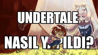 YARATICILIK DOLU OYUN GELİŞTİRME HİKAYESİ - UNDERTALE NASIL YAPILDI?