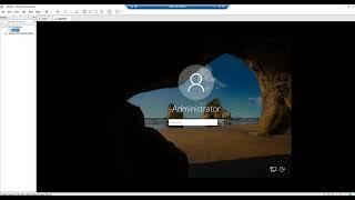 Windows Server 2019 Active Directory installation on Vmware Workstation 16 Pro 2021