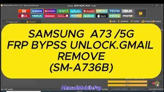 samsung a73 frp bypass by unlock tool