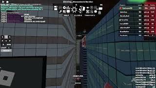 Parkour update testing Gap Wingsuit + Grappler + Thrust Capacitor