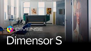 Enhance Your Prints with Dimensor S: Texture and Depth Like Never Before