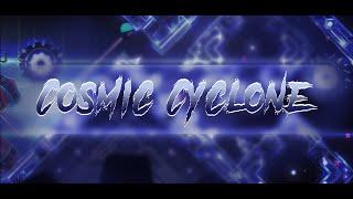 My Part in Cosmic Cyclone! (Official Sonic Wave Sequel)