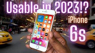 Apple iPhone 6s Review | Usable in 2023!?