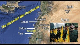 The Hezbollah War Prophecies | Bill Salus