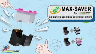 Eco-Max para HP #664