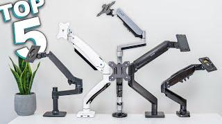 Top 5 Best Monitor Arms