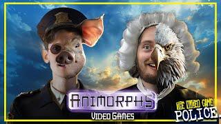 Animorph CRIMES | The Video Game Police