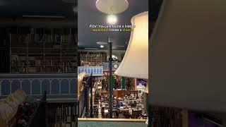 The bookstore inside the church  #travel #travelcouple #inverness #scotlandtrip #scotland