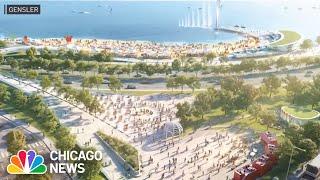 NEW "Magnificent Mile" in Chicago?! See RENDERINGS of proposed transformation to Michigan Avenue