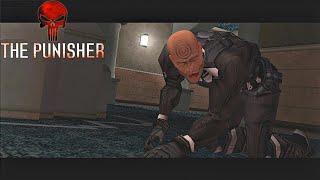 Punisher vs Bullseye - The Punisher Game (2004)