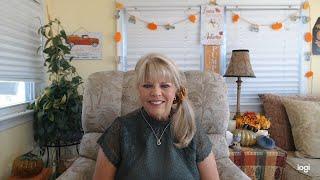 Libra Psychic Tarot Reading for October 2024 by Pam Georgel