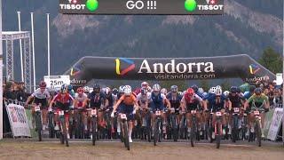 Mountain Bike   Cross-country   Olympic   Pal Arinsal   Women Elite   50fps  1 Sep 2024