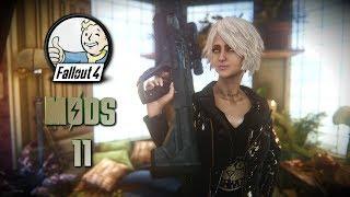 FUTURISTIC HEMP - Fallout 4 Mods & More Episode 11