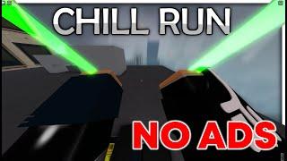 ROBLOX PARKOUR: Chill Run w/Grappler! - Lofi-Ghost [NO ADS]