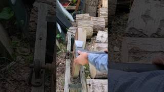An Axe To GRIND