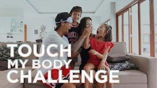 TOUCH MY BODY CHALLENGE | #teamBachdim