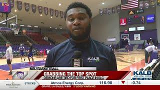 NSU Demons tied for 1st place in Southland Conference