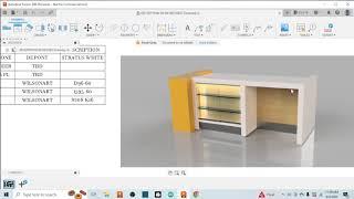 MILLWORK IN FUSION 360