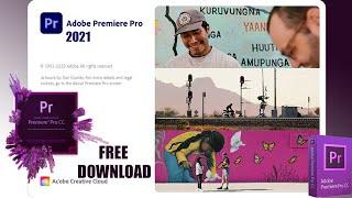 HOW TO DOWNLOAD PREMIERE PRO 2021 FOR FREE | ADOBE PREMIERE PRO CC 2021