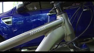 infinity mixway comp man bike