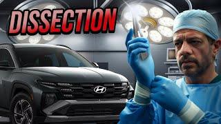 Expert Opinion on Hyundai Tucson Hybrid HTRAC!