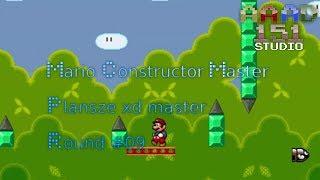 Mario Constructor Master | Plansze xd master | Round 09