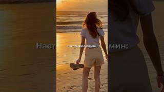 Настоящий «здоровый» дофамин: полный список #здоровье #мозг #дофамин #саморазвитие #самопознание
