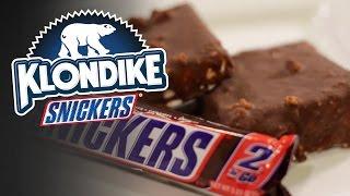 DIY Klondike Bar