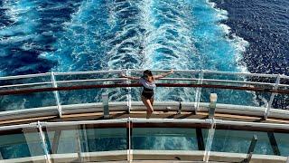 Cruise MSC SEAVIEW Cote d'Azur, Spain, France, Italy