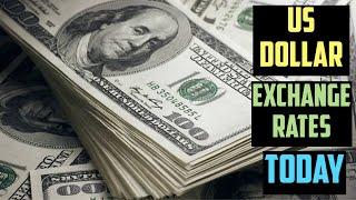 US DOLLAR EXCHANGE RATES TODAY   AMERICAN FOREIGN CURRENCY EXCHANGE FOREX NEWS