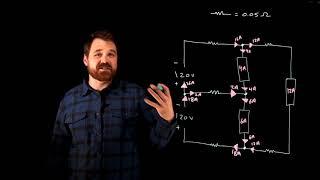 Edison 3-Wire Circuit