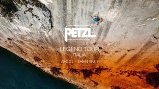 Petzl Legend Tour Italia: Arco - Trentino