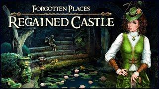 Forgotten Places. Regained Castle Walkthrough | Покинутые места. Обретенный замок прохождение #4