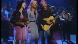 Patty Loveless: "You'll Never Leave Harlan Alive" (Live)