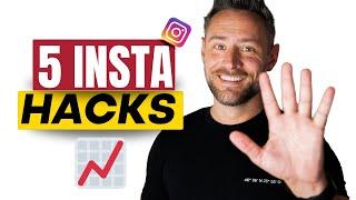 5 Instagram-Tricks für mehr Reichweite (die Profis nicht teilen!)