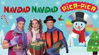 Pica-Pica - NAVIDAD NAVIDAD  (DISCO COMPLETO) #videosparaniños