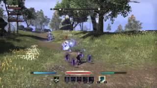ESO Magicka Sorcerer| PvP Dueling Montage| The Elder Scrolls Online : Tamriel Unlimited