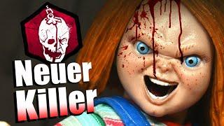 CHUCKY ist da  (+ Memento Mori) | Dead By Daylight | Sev