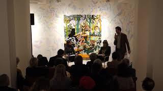 Artist Talk Jessie Makinson & Katy Hessel January 2020 Fabian Lang LowRes