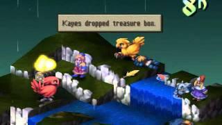 Final Fantasy Tactics [37] - Finath River