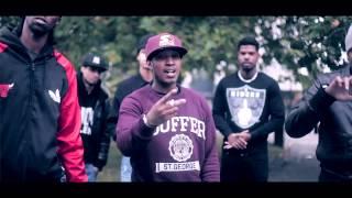 KD BlockMoney Ft JawZ - Menace II Society [@kdblockmoney] | Link Up TV