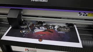 Mimaki CG-60AR Cutting Plotter