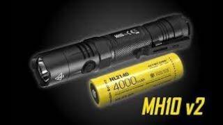 Nitecore MH10 V2.0 обзор