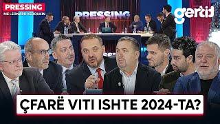 Çfarë viti ishte 2024-ta | PRESSING | T7