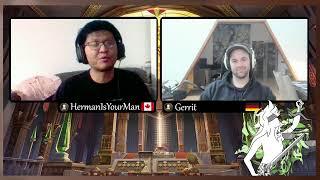 Last Yeti Weekly 2024! 12/19 ft Herman & Gerrit | Grand Archive TCG | Serene Balanced Productions