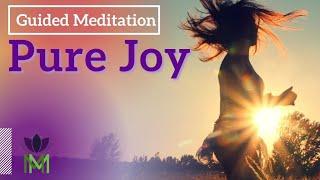 Joy, Happiness, and Peace 10 Minute Guided Meditation| Mindful Movement