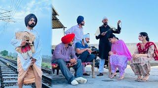 ਮਾਲਦਾਰ ਛੜਾ 86 MALDAR SHADA PUNJABI BEST SHORT MOVIE 2023 | PUNJABI FILM  JATT BEAT RECORD