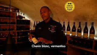 QUESTCEQUETUBOIS : Albert Malongo Ngimbi, Prix Michelin du Sommelier 2019