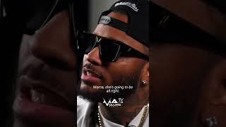 Montana Of 300 “I Wanted To Kill All The Drug Dealers That Sold Crack To My Mom” #rapper