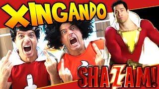  XINGANDO Shazam - O FILME - Irmãos Piologo Filmes